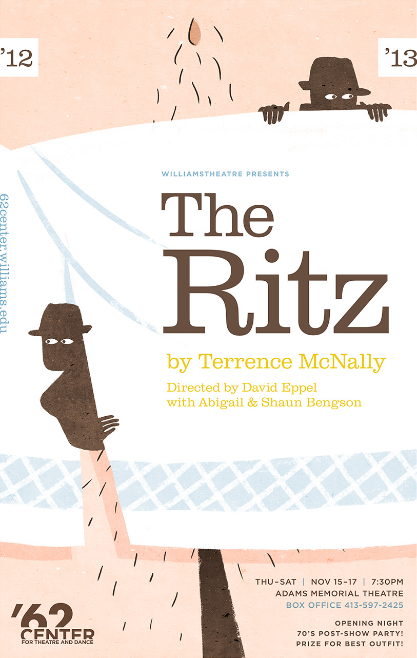 TAF080-WIL-Posters-THE RITZ